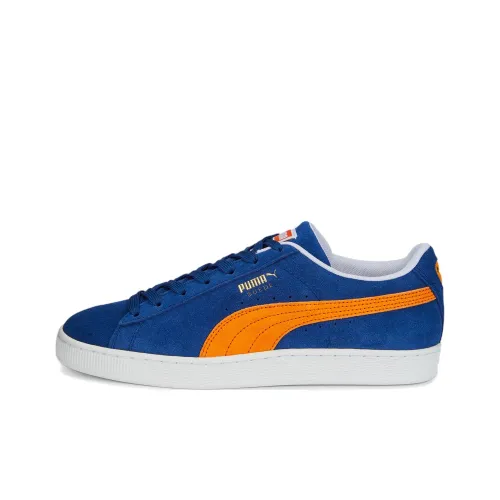 Puma Suede Teams 2 'Knicks'