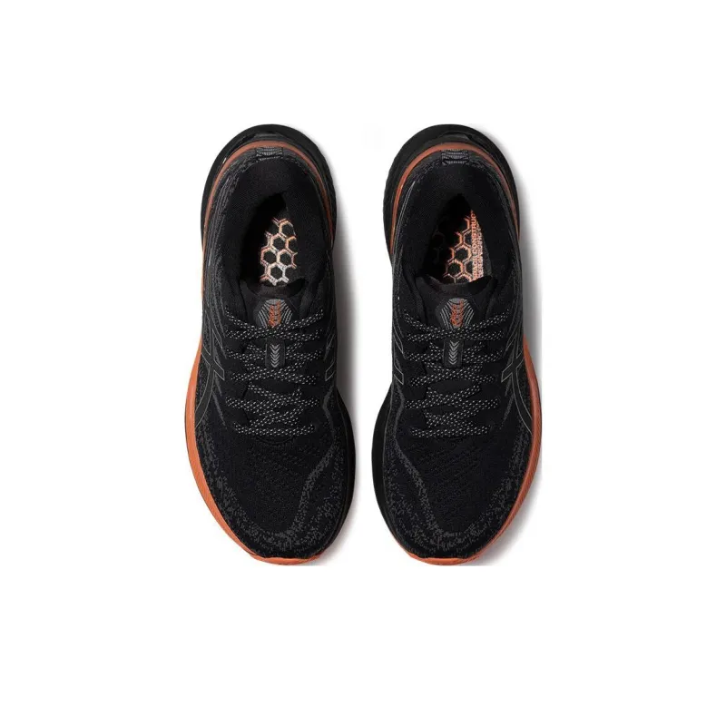 Asics Gel Kayano 29 LITE SHOW 'Black Orange'-2