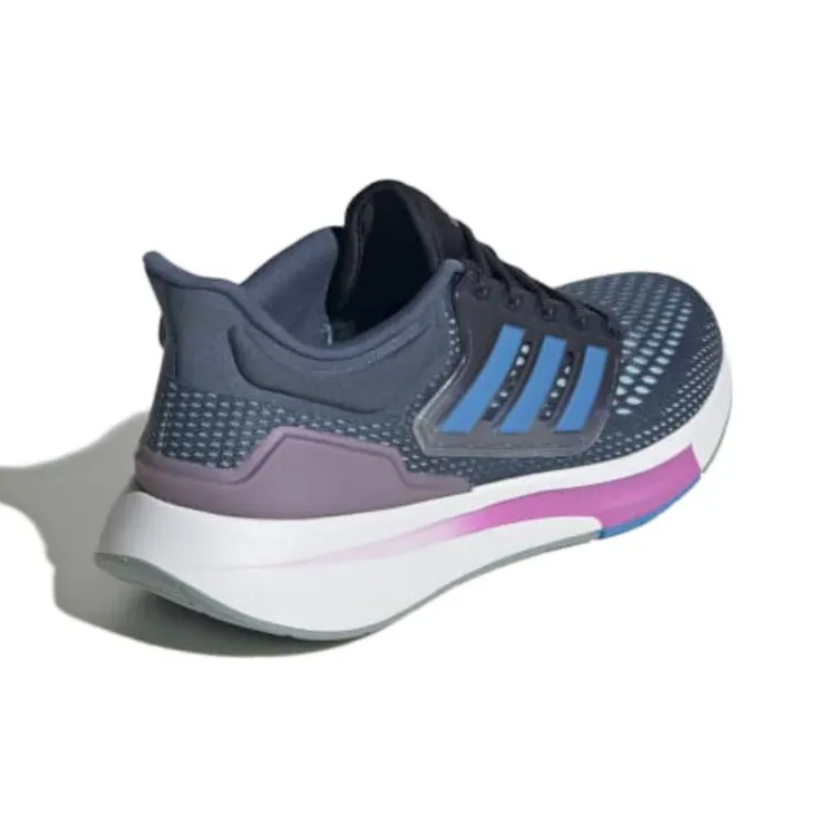 Adidas EQ21 Run Wonder Steel Pulse Blue Matt Purple Met. Women's-3