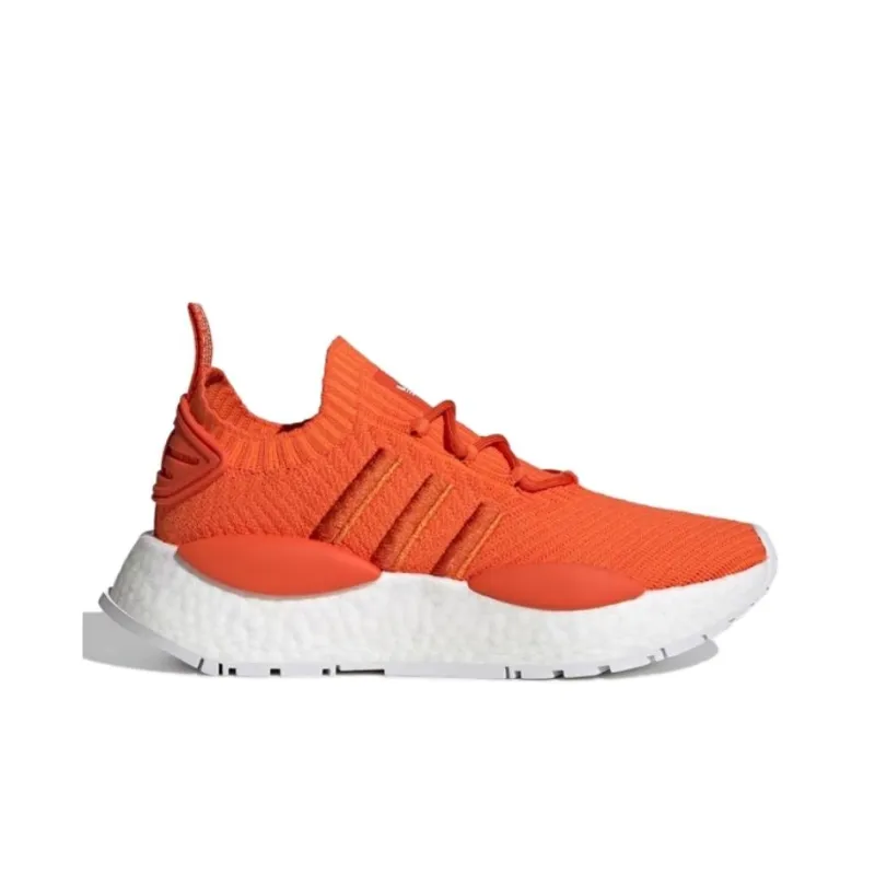 Adidas Nmd W1 Collegiate Orange Women's-1