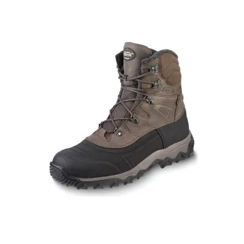MEINDL Garmisch Lady II Slip Resistant High Top Outdoor Shoes Women's Brown