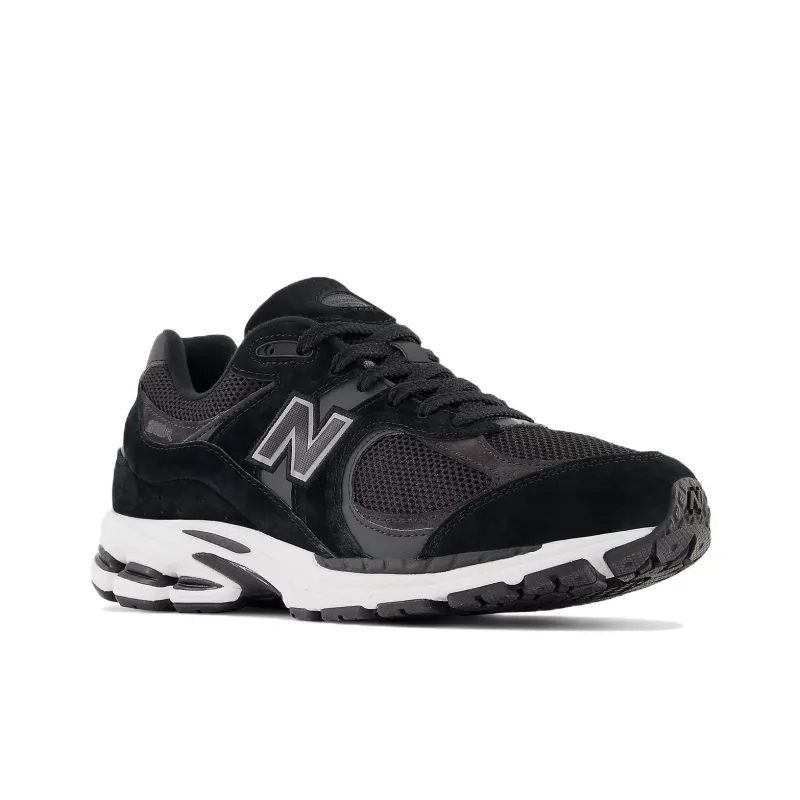 New Balance 2002R Black Gunmetal-2