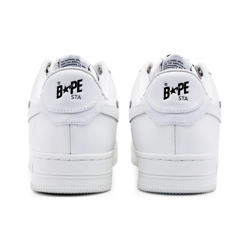 BAPE A BATHING APE Bape Sta Triple Black-2