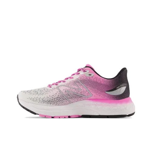New Balance Fresh Foam X 880 V12 'White Pink' Women's