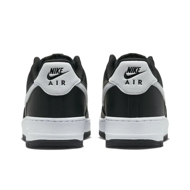 Nike Air Force 1 Low Lace Toggle Black-4