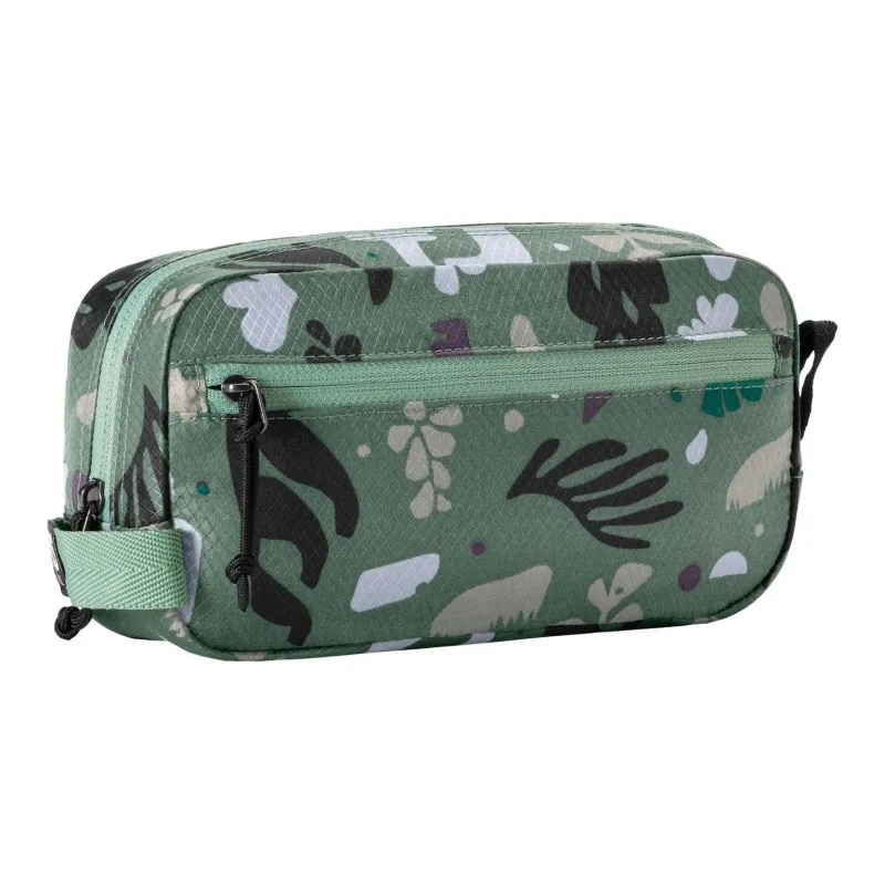EAGLE CREEK Nylon Toiletry Bag Extra Small Unisex Duck Green-2