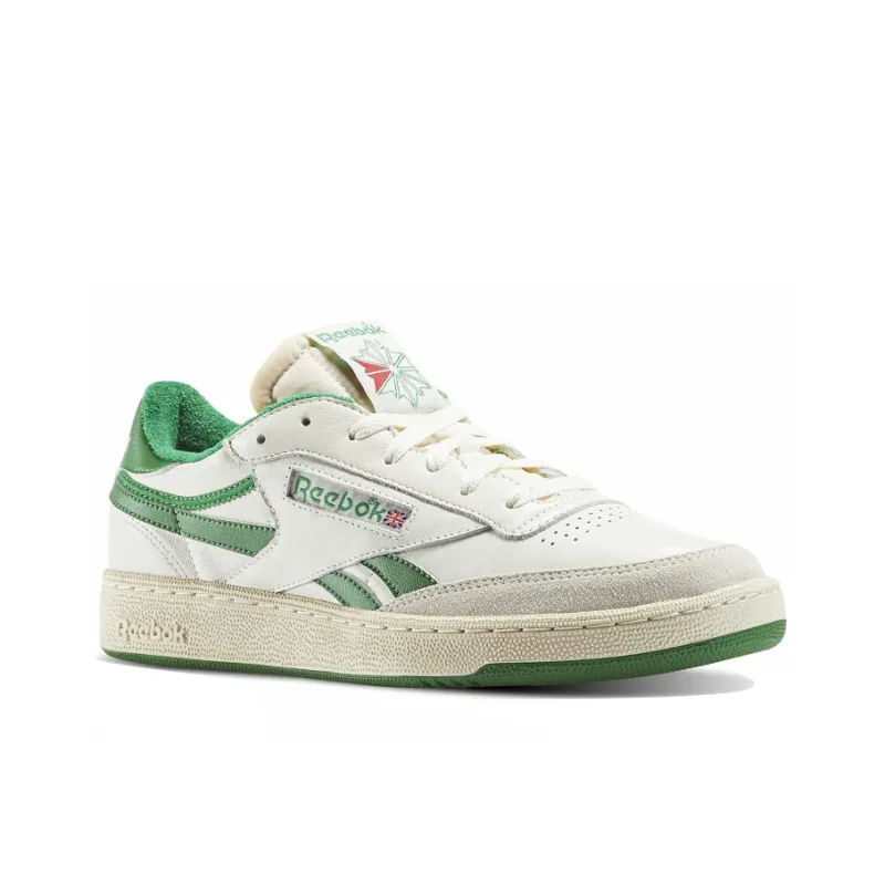 Reebok Revenge Plus Vintage 'Chalk Glen Green'-2