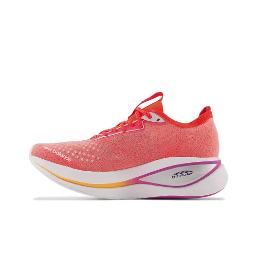 New Balance FuelCell SuperComp 'Electric Red'