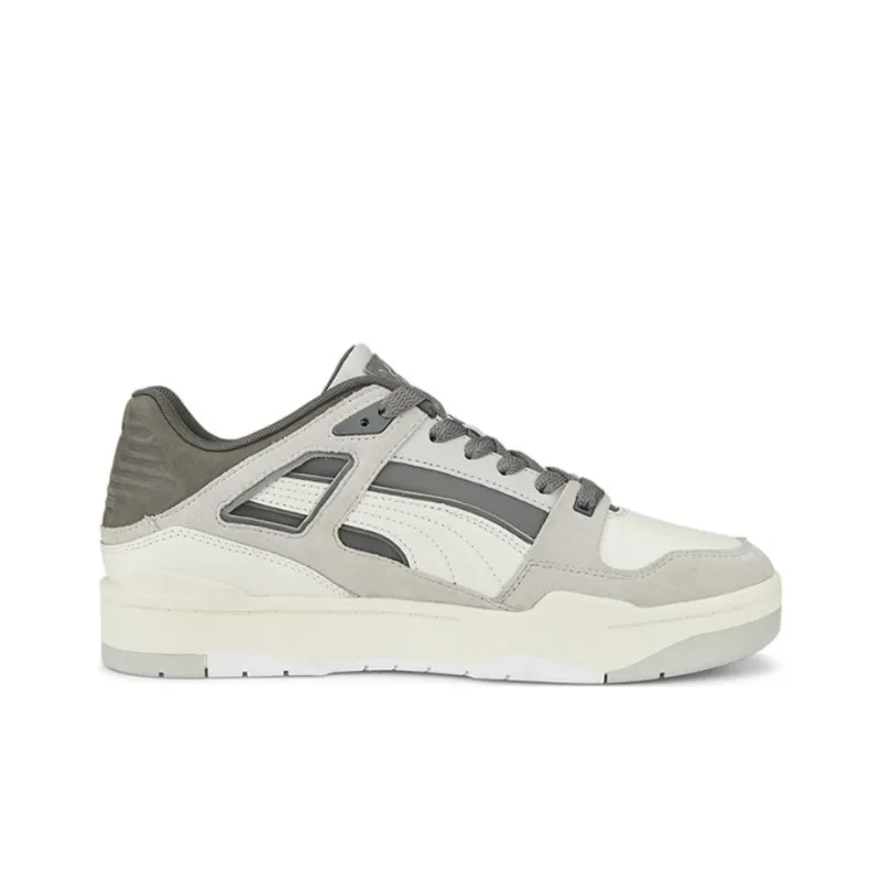 PUMA Slipstream 'White Gray'-1