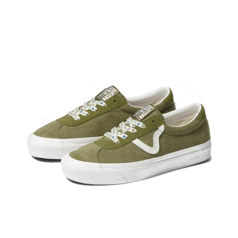 Style 73 Vans Dx 'Anaheim Factory Green Corduroy'-2