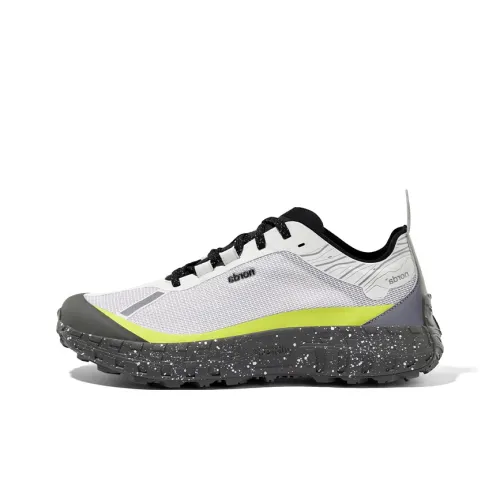 NORDA 001 Running Shoes Men Low-Top Gray/White