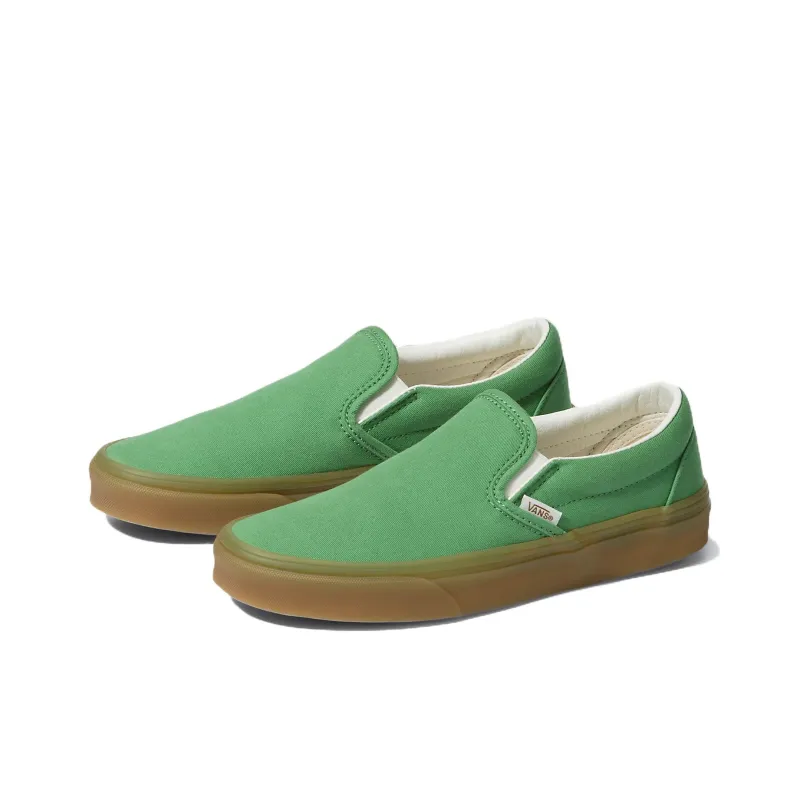 Vans Slip on 'Green Brown'-2