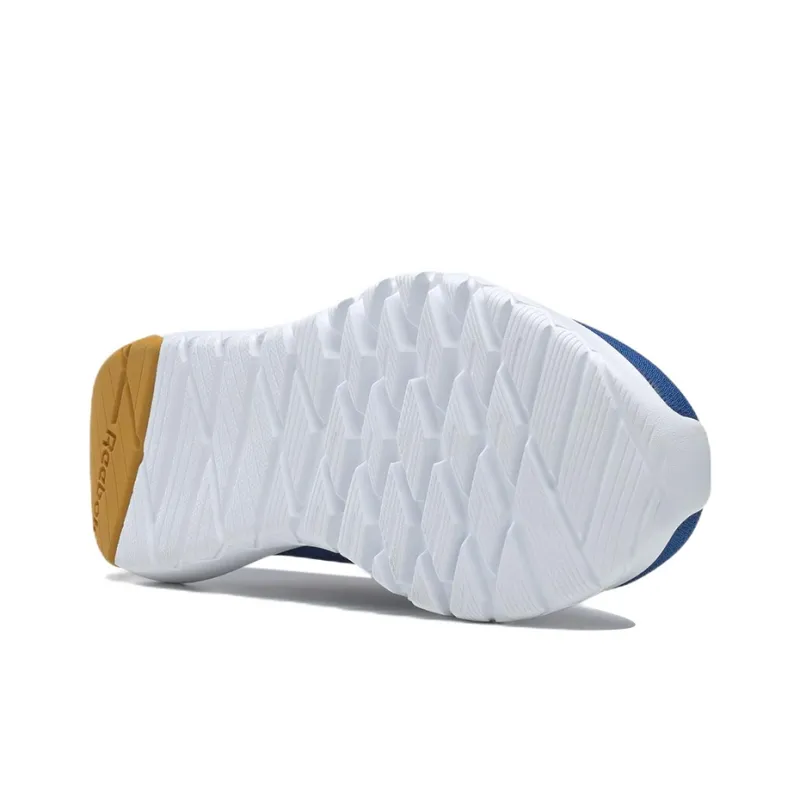 Reebok Flexagon Force 4 Anti-Slip Wear-Resistant Low-Top Training Shoes Blue Black Brown-4