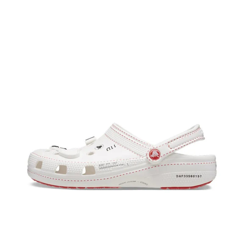 Crocs Classic Clog Kanghyuk White-0
