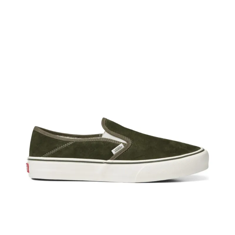 Vans Sherpa Slip On VR3 Sf Green-1