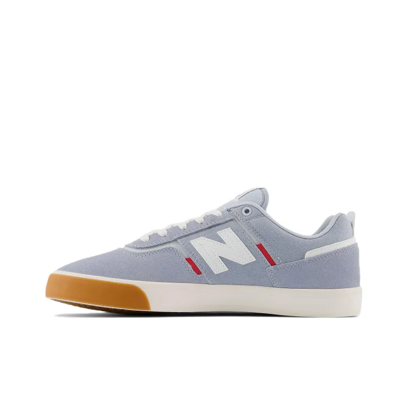 New Balance Numeric 306 Jamie Foy Light Arctic Grey-0