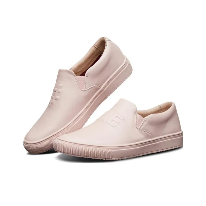 Skechers MARK NASON Razor Anti-Slip Wear-Resistant Low-Top Skateboard Shoes Women's Light Pink-2