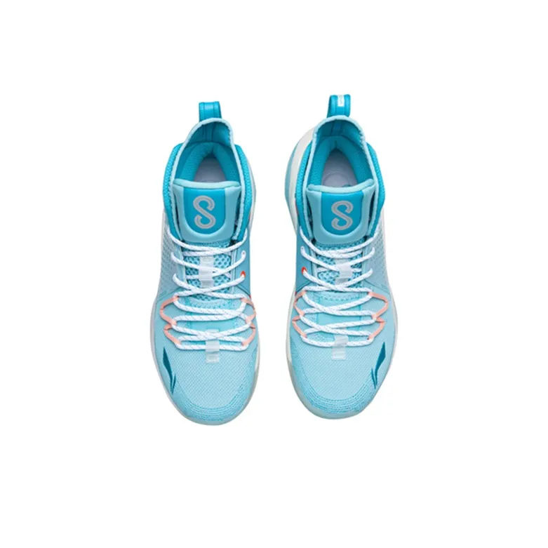 LINING Sonic Speed VIII C.J. McCollum Shoes - Blue-3