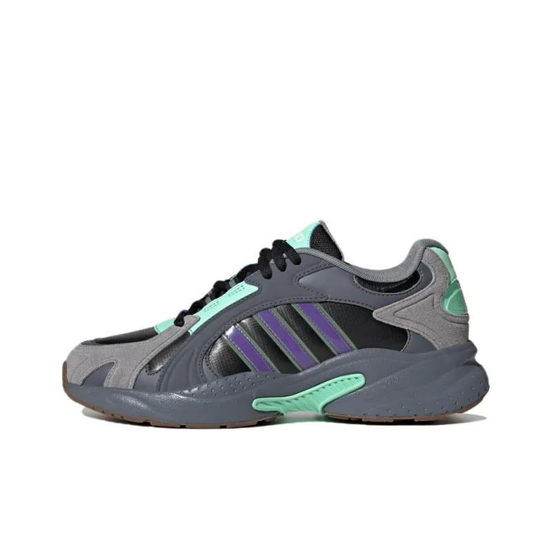 Adidas Neo Crazychaos 2.0 Shoes 'Black Aqua'-0