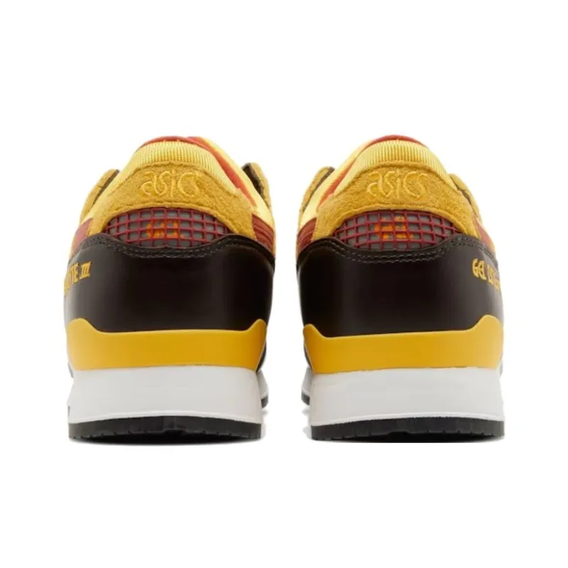 Asics Gel Lyte Iii '07 Remastered Kith Marvel X Men Wolverine 1980 Opened Box Trading Card Not Included-3
