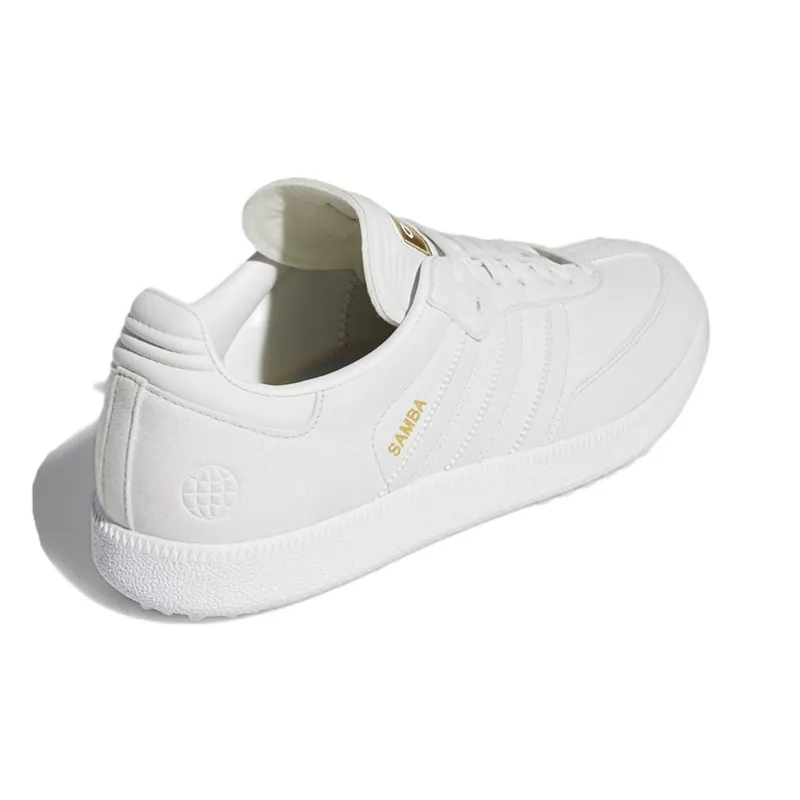 Adidas Samba Spikeless Golf Se 'Crystal White'-3