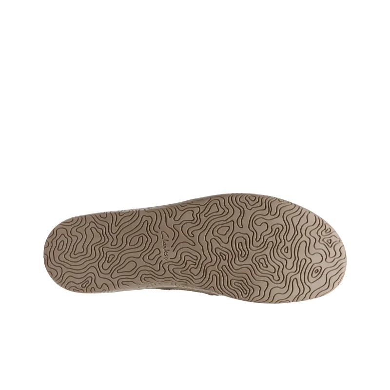 Clarks Hodson Series Casual Shoes Men's Brown-4
