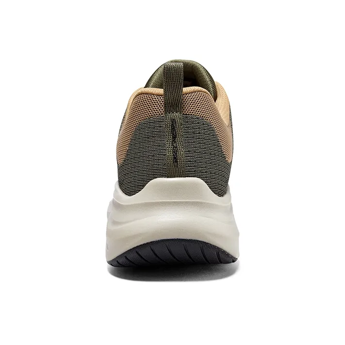 Skechers Vapor Foam 'Olive Yellow'-3