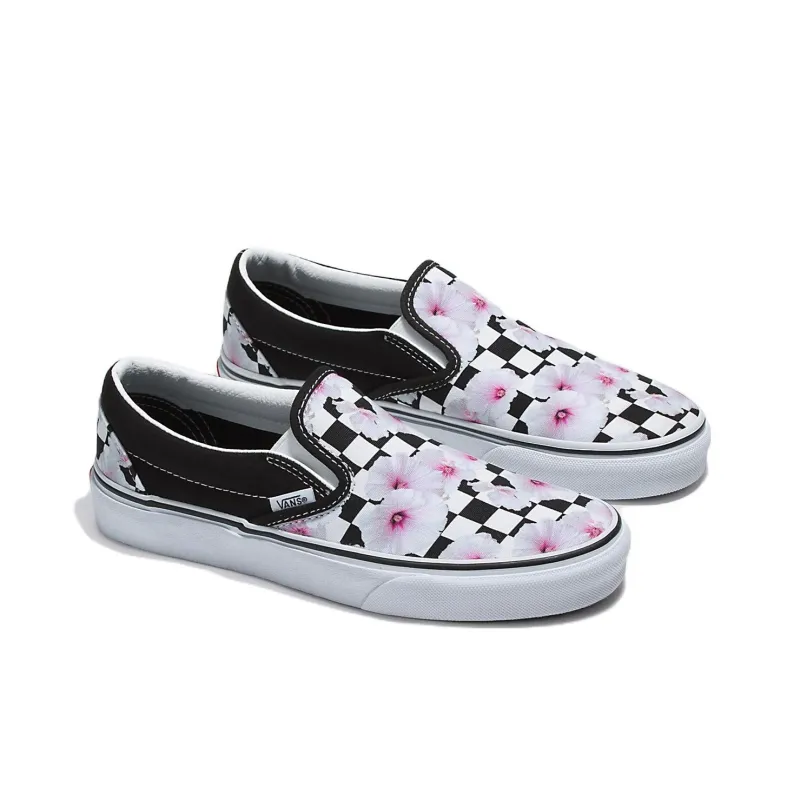 Vans Classic Slip On 'Floral'-2