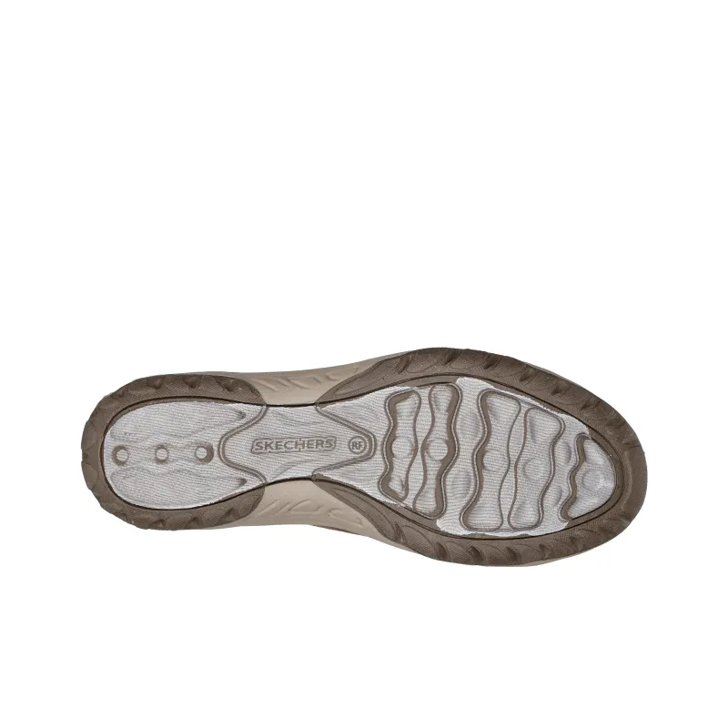 Skechers Reggae Fest 2.0 - Sweet Move Low-Top Sports Casual Shoes Women's Brown-3