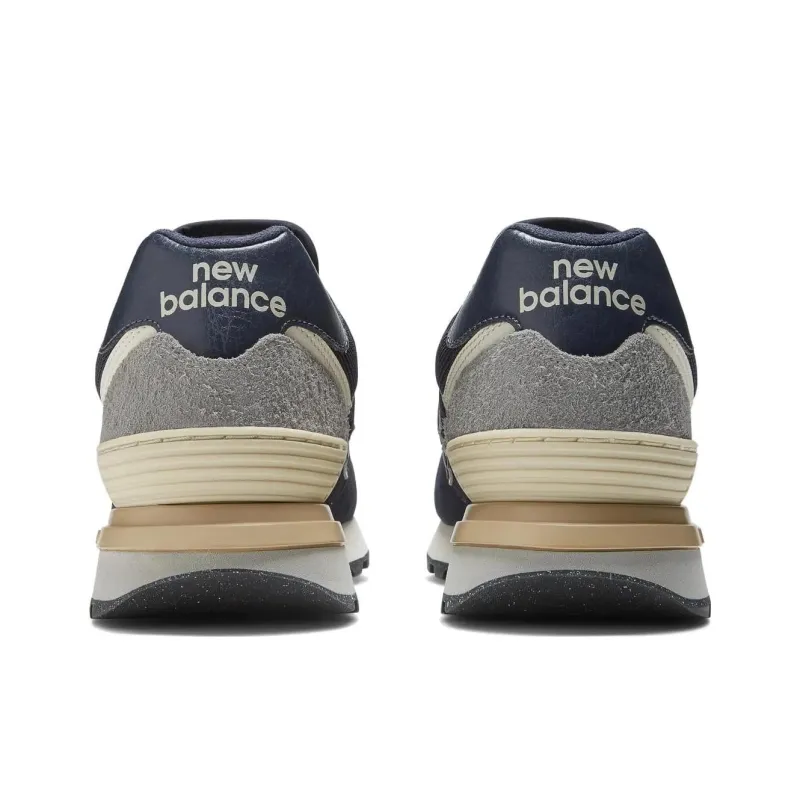 New Balance 574 Legacy Navy-4