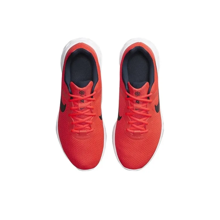 Nike Revolution 6 Extra Wide 'Bright Crimson'-3