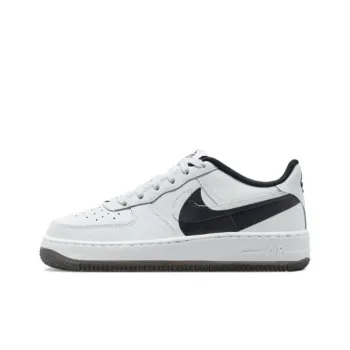 Nike Air Force 1 Anti Slip Wear Resistant Low Top Kids' Skateboarding Shoes Kids'