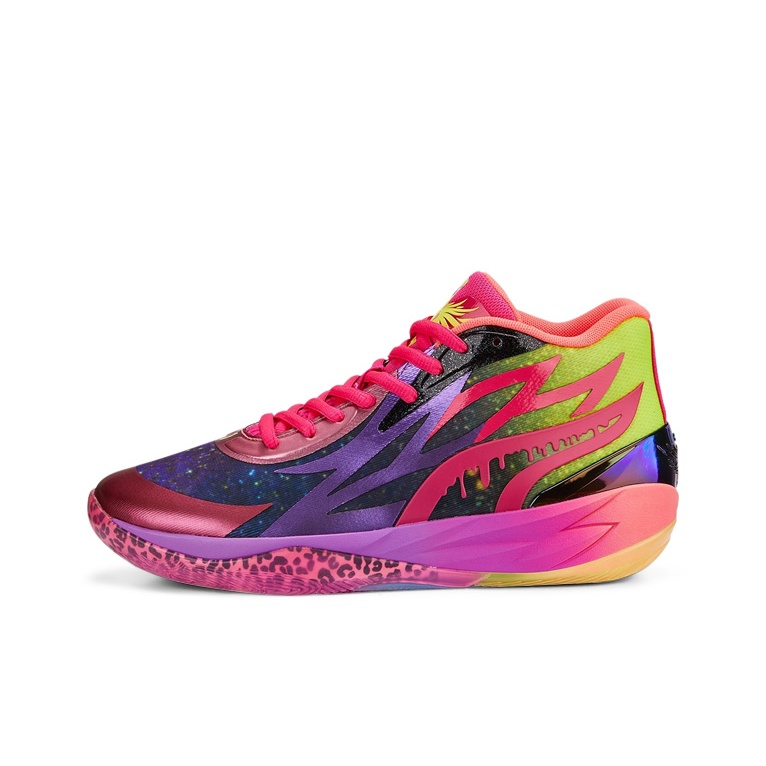 New 2024 PUMA X LaMelo Ball MB.02