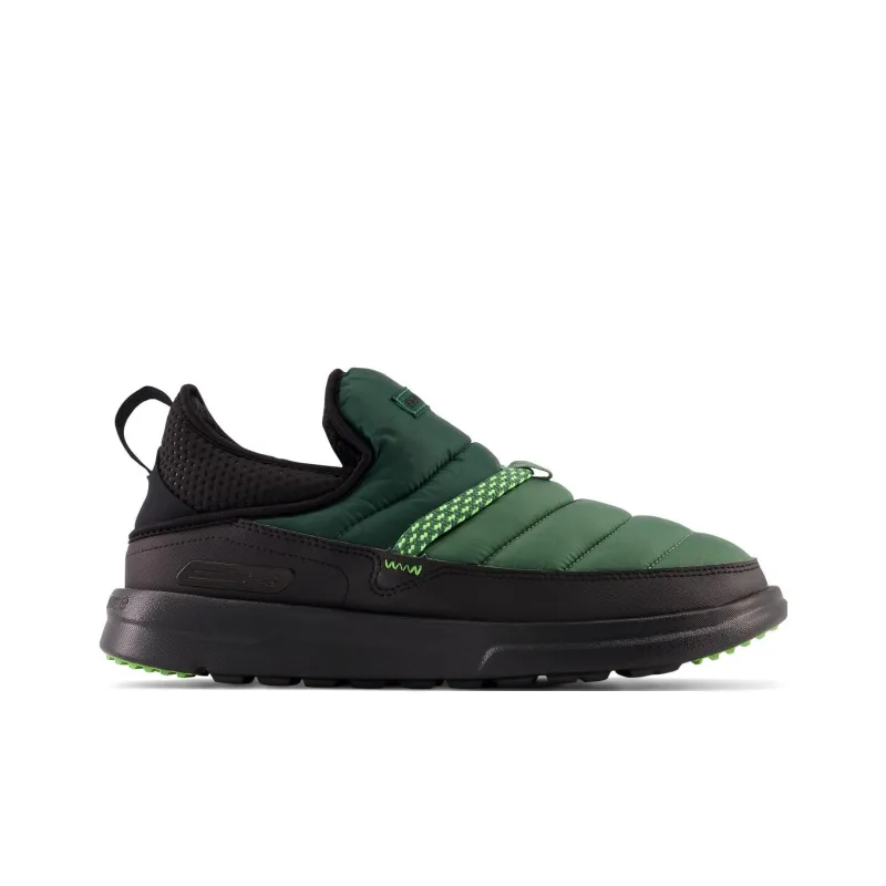 New Balance Caravan Mid Cut V2 Shoes 'Green'-1