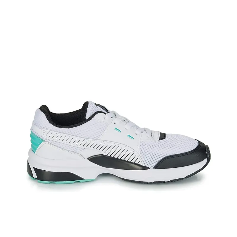 PUMA Future Runner Premium Running Shoes Grey/Black-1