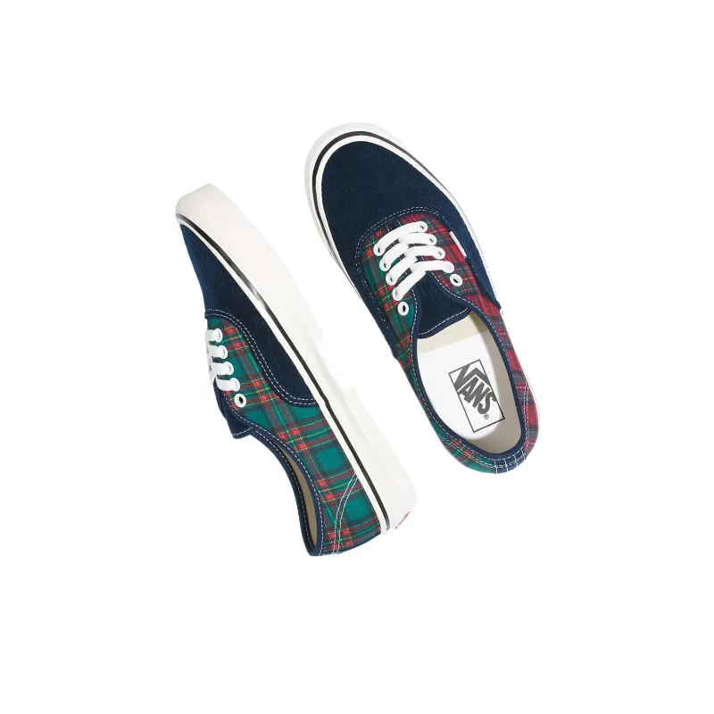 Vans Authentic 44 Dx 'Anaheim Factory Cord Plaid Multi'-3