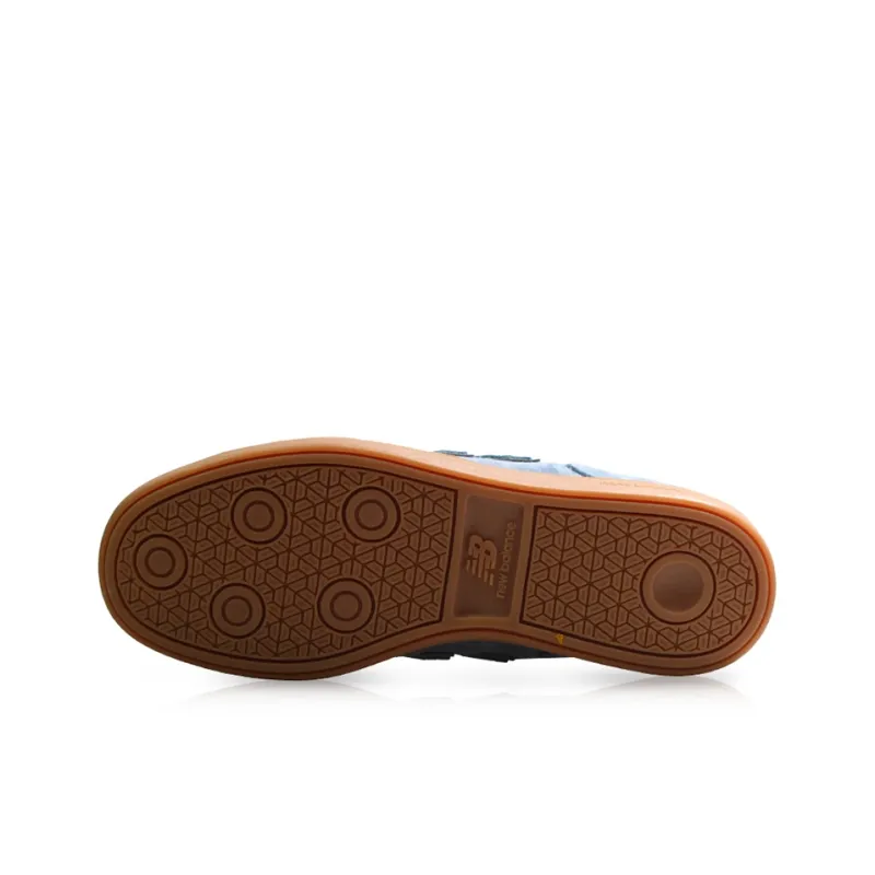 New Balance 288 Suede Pale Blue Gum-4