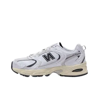 New Balance 530 Shoes 'White Black'