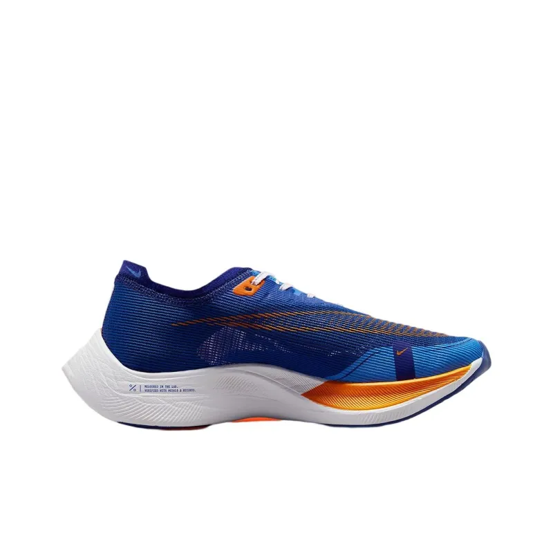 Nike ZoomX Vaporfly Next% 2 Game Royal Vivid Orange-1