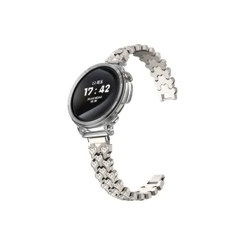 Yu Qing Compatibility Vivo Watch/iQOO Watch GT/3/2/1 Smart Wristband Vivo Compatibility Watch Band 150mm Alloy