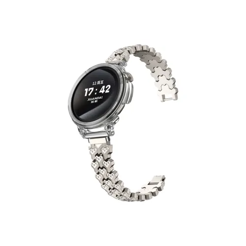Yu Qing Compatibility Vivo Watch/iQOO Watch GT/3/2/1 Smart Wristband Vivo Compatibility Watch Band 150mm Alloy