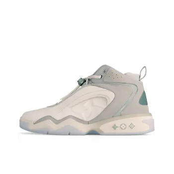 LOUIS VUITTON Trainer 2 Sneakers 'White Grey'