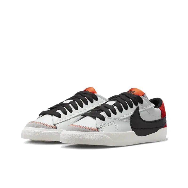 Nike Blazer Low 77 Jumbo 'Photon Dust Red' Women's-2