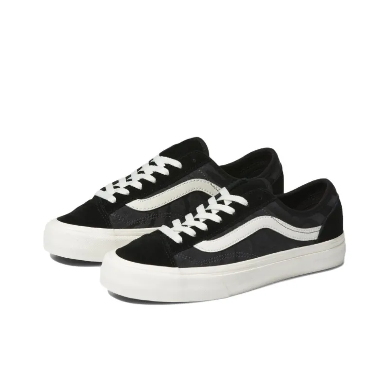 Style 36 Vans Decon VR3 Sf 'Tiger Shell True Black'-2