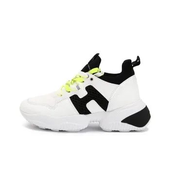 HOGAN Interaction Fashion Casual Shoes Women's Multicolor