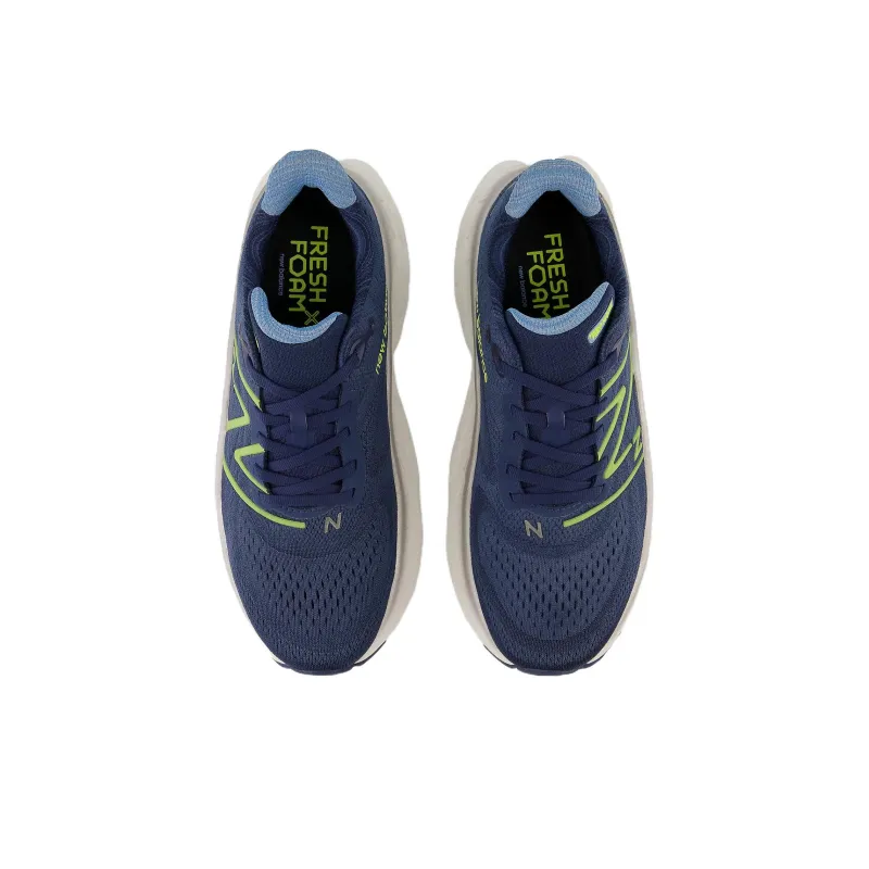 New Balance Fresh Foam X More V4 'Navy'-3