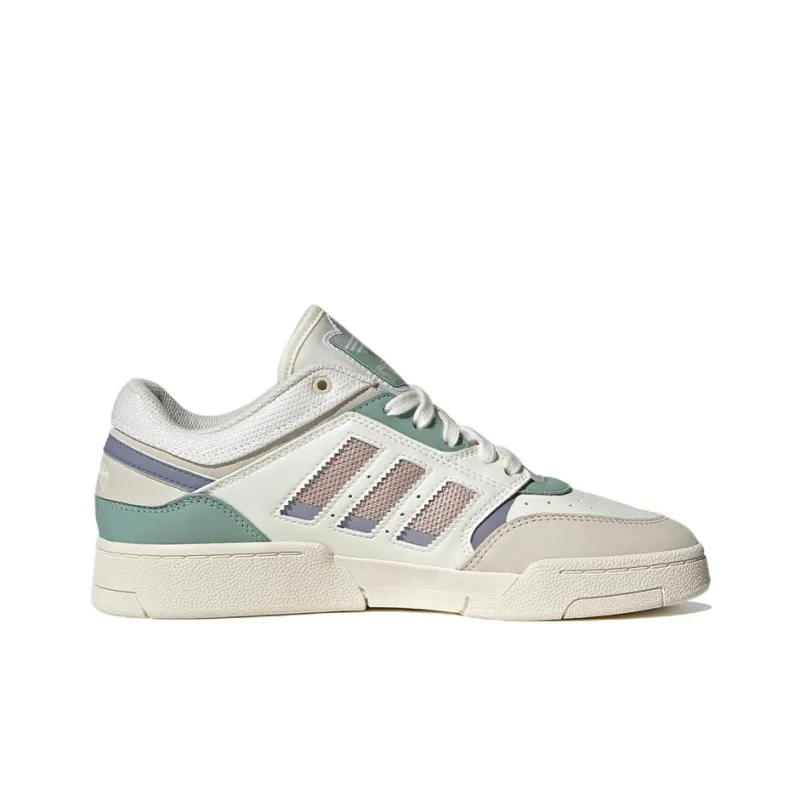 Adidas Originals Drop Step Low 'White Green Purple' Women's-1