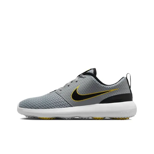 Nike Roshe Golf 'Particle Grey Tour Yellow'