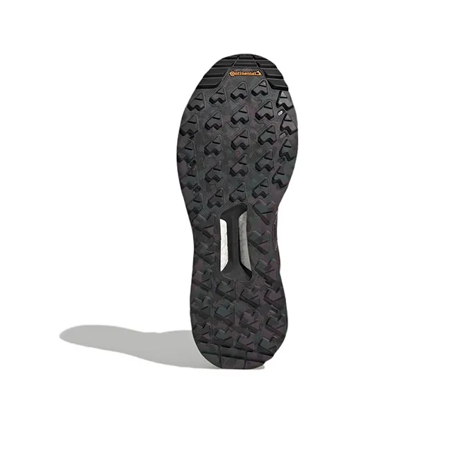Terrex Free Hiker Adidas Xpl GORE-TEX 'Shadow Maroon'-4