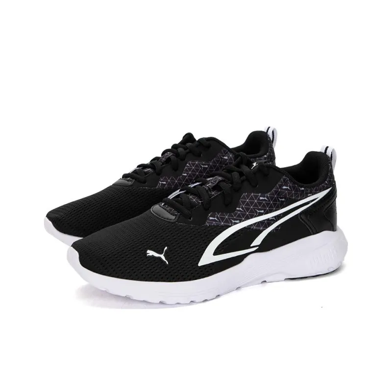 PUMA All Day Active Power 'Black White'-2